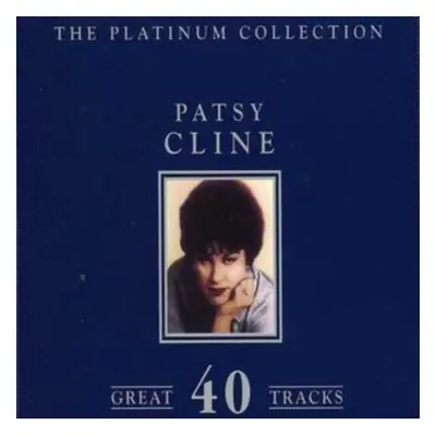 "Platinum Collection" ("Patsy Cline") (CD / Album)