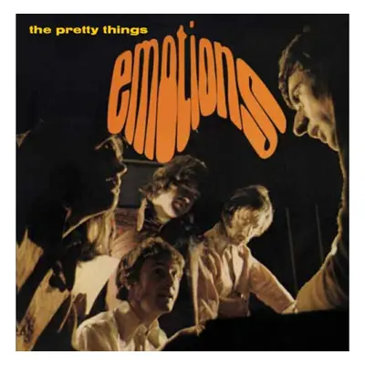 "Emotions" ("The Pretty Things") (Vinyl / 12" Album)