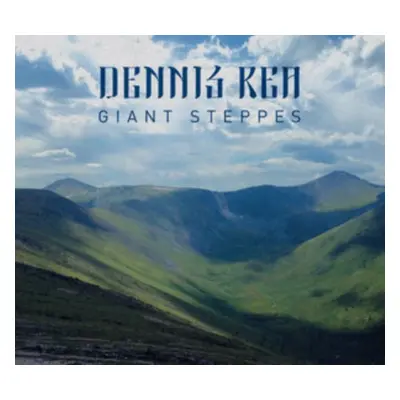 "Giant Steppes" ("Dennis Rea") (CD / Album)