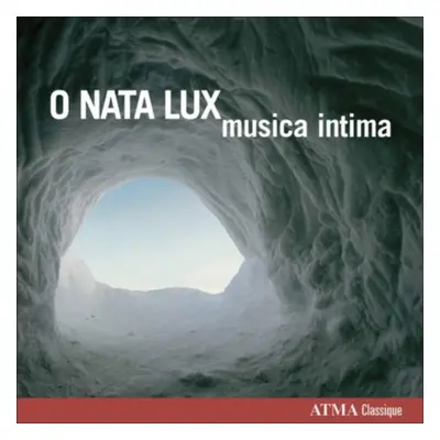 "O Nata Lux" ("") (CD / Album)