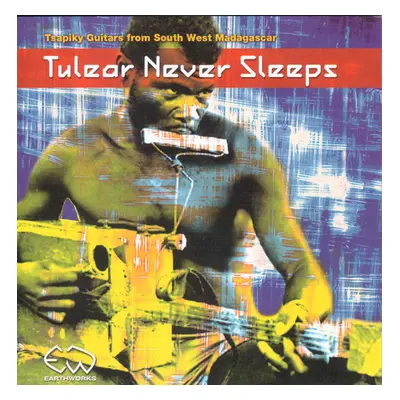 "Tulear Never Sleeps" ("") (CD / Album)