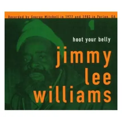 "Hoot Your Belly" ("Jimmy Lee Williams") (CD / Album)