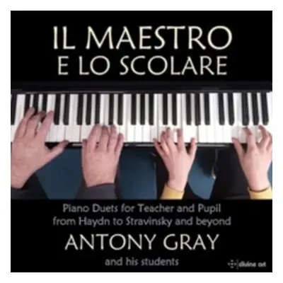 Il Maestro E Lo Scolare (CD / Album)