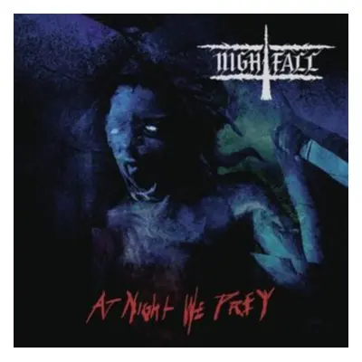 "At Night We Prey" ("Nightfall") (Vinyl / 12" Album Coloured Vinyl)