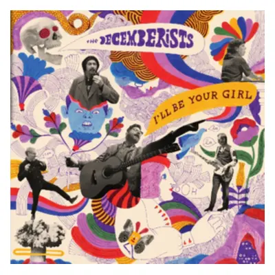 "I'll Be Your Girl" ("The Decemberists") (Vinyl / 12" Album)