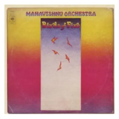 "Birds of Fire" ("Mahavishnu Orchestra") (CD / Album)