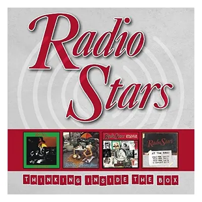 "Thinking Inside the Box" ("Radio Stars") (CD / Box Set)