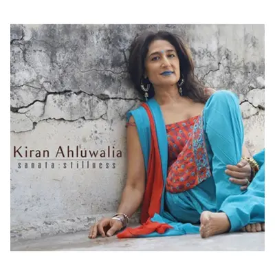 "Sanata" ("Kiran Ahluwalia") (CD / Album)