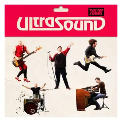 "Play for Today" ("Ultrasound") (CD / Album)