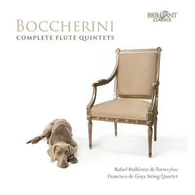 "Boccherini: Complete Flute Quintets" ("") (CD / Box Set)