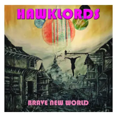 "Brave New World" ("Hawklords") (CD / Album)