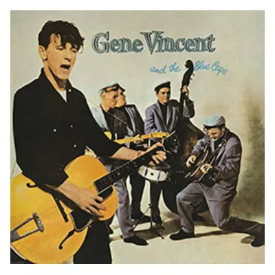 "Gene Vincent and the Blue Caps" ("Gene Vincent and The Blue Caps") (Vinyl / 12" Album Coloured 