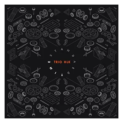 "Standard Time" ("Trio Hlk") (Vinyl / 12" Album)