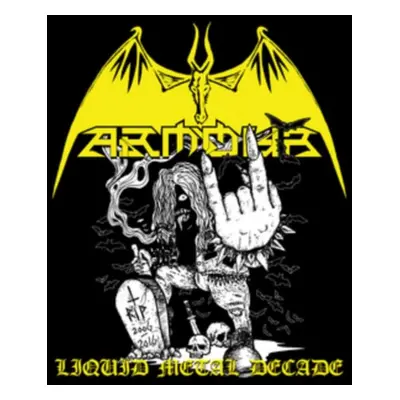 "Liquid Metal Decade" ("Armour") (CD / Album)