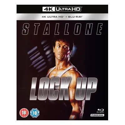 "Lock Up" ("John Flynn") (Blu-ray / 4K Ultra HD + Blu-ray)