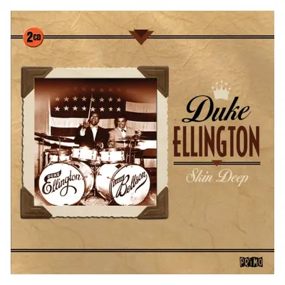 "Skin Deep" ("Duke Ellington") (CD / Album)