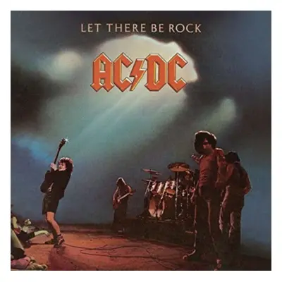 "Let There Be Rock" ("AC/DC") (Vinyl / 12" Album)