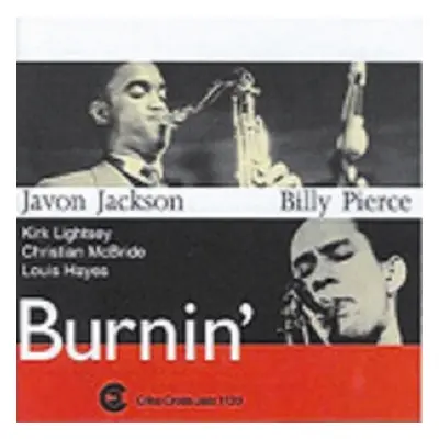 "Burnin'" ("") (CD / Album)