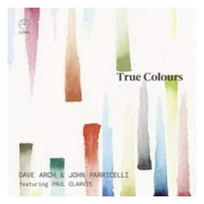 "True Colours" ("Dave Arch & John Parricelli") (CD / Album)