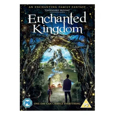 "Enchanted Kingdom" ("Carl Lauten") (DVD)