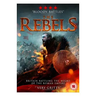 "Rebels" ("Emmet Cummins") (DVD)