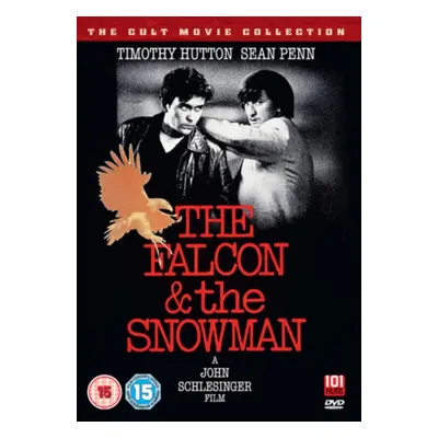 "Falcon and the Snowman" ("John Schlesinger") (DVD)