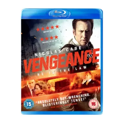 Vengeance (Johnny Martin) (Blu-ray)