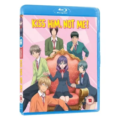 "Kiss Him, Not Me" ("") (Blu-ray)