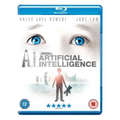 "A.I." ("Steven Spielberg") (Blu-ray)