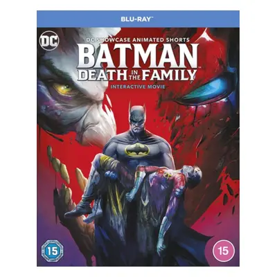 "Batman: Death in the Family" ("Brandon Vietti") (Blu-ray)