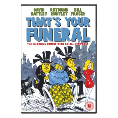 "That's Your Funeral" ("John Robins") (DVD)