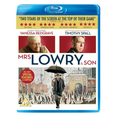 "Mrs Lowry and Son" ("Adrian Noble") (Blu-ray)