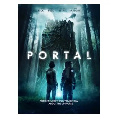 "Portal" ("Jeff Desom;Saman Kesh;Dugan O'Neal;") (DVD)