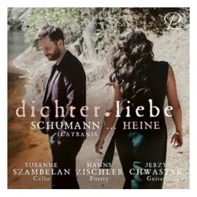 "Schumann/Heine: Dichter.Liebe" ("") (CD / Album)