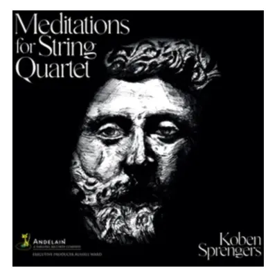 "Koben Sprengers: Meditations for String Quartet" ("") (CD / Album)