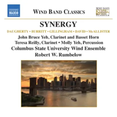 "Synergy" ("") (CD / Album)