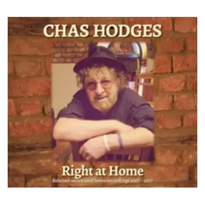 "Right at Home" ("Chas Hodges") (Vinyl / 12" Album)