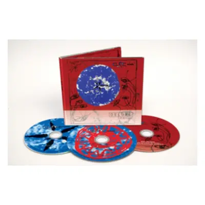 "Wish" ("The Cure") (CD / Box Set)