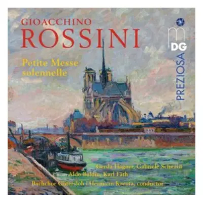 "Gioacchino Rossini: Petite Messe Solennelle" ("") (CD / Album)