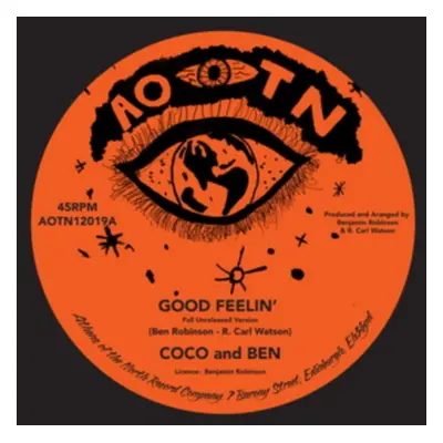 "Good Feeling" ("Coco and Ben") (Vinyl / 12" Single)