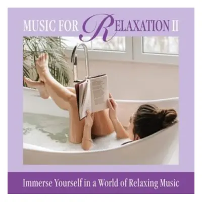 "Music for Relaxation" ("") (CD / Album)