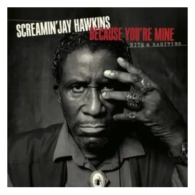 "Because you're mine" ("Screamin' Jay Hawkins") (CD / Album Digipak)