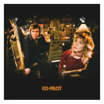 "Rotate" ("Co-Pilot") (Vinyl / 12" Album Coloured Vinyl (Limited Edition))