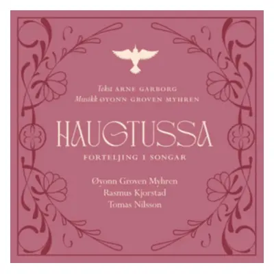 "A Folk Musical Interpretation of Haugtussa" ("Oyonn Groven Myhren") (CD / Box Set)