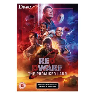 "Red Dwarf: The Promised Land" ("") (DVD)