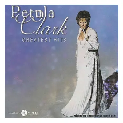 "Greatest Hits" ("Petula Clark") (CD / Album)