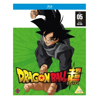 "Dragon Ball Super: Part 5" ("") (Blu-ray)