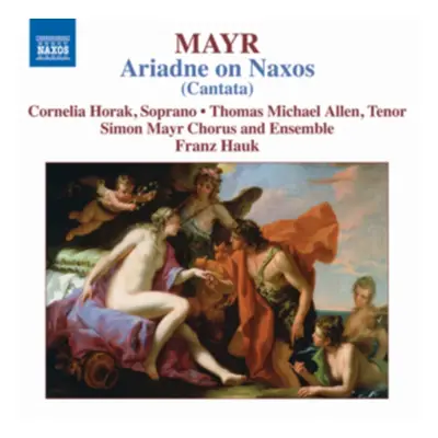 "Mayr: Ariadne Auf Naxos" ("") (CD / Album)