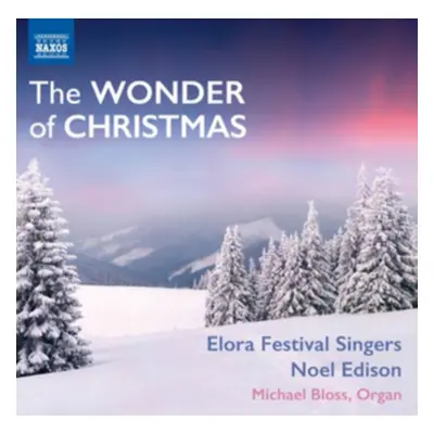 "The Wonder of Christmas" ("") (CD / Album)