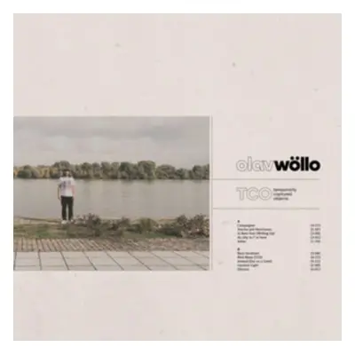 "Temporarily Captured Objects" ("Olav Wllo") (Vinyl / 12" Album)